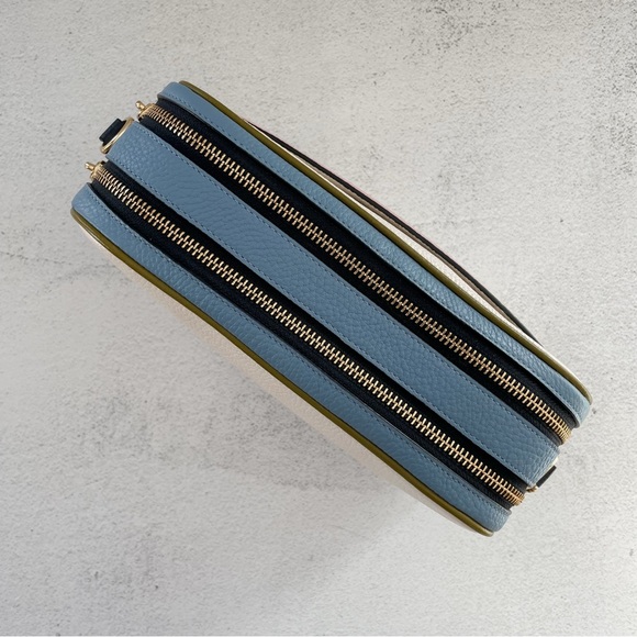 Coach Jes Crossbody Rainbow Colorblock - Picture 4 of 9